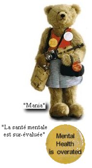 mania bear